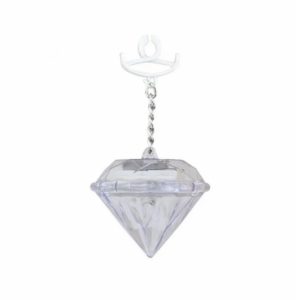 סט 4 מנורות יהלום RGB סולארי