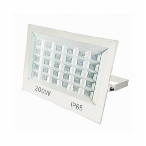 תאורת הצפה לד AC 200W QUEEN לבן אור חם