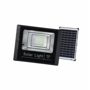 תאורת הצפה סולארית IP67 40W סולרו אור יום