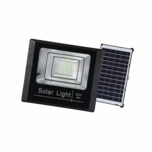 תאורת הצפה סולארית IP67 25W סולרו אור חם