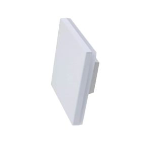 מנורת קיר ונטו 10W IP54 לבן