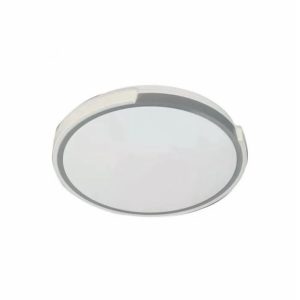 צמוד תקרה 50W AC ARIAN קוטר 50 לבן -אור קר
