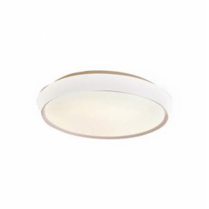 צמוד תיקרה 36W AC ALBAN קוטר 40 -אור לבן